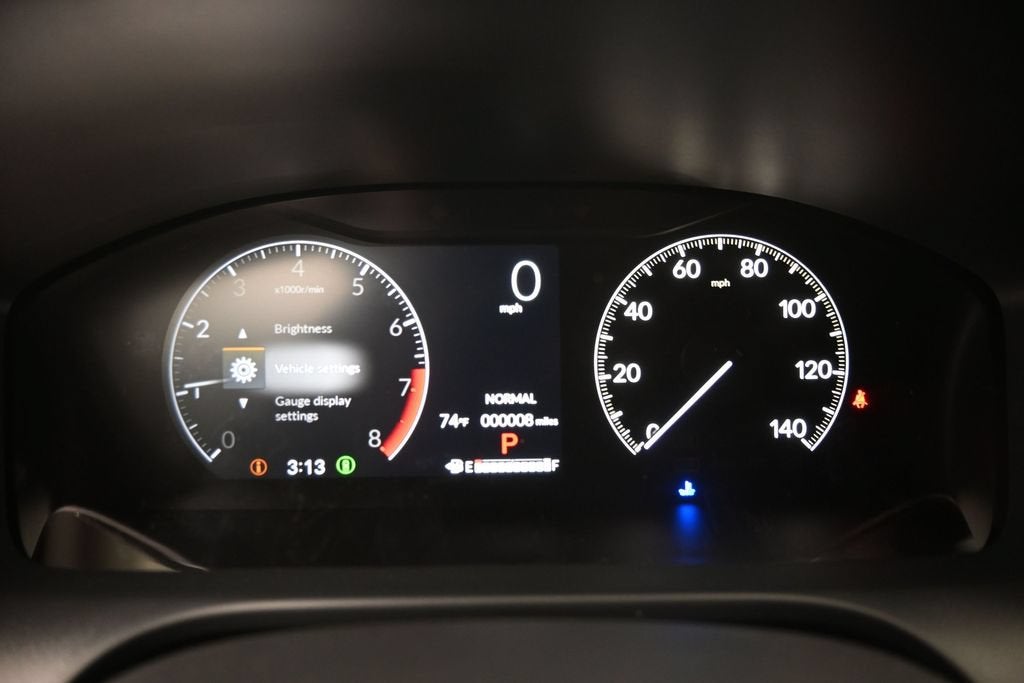 2027 Honda HR-V LX
