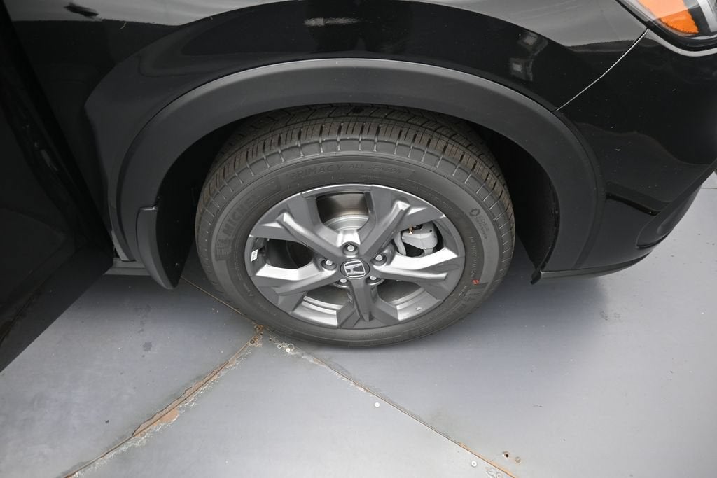 2027 Honda HR-V LX