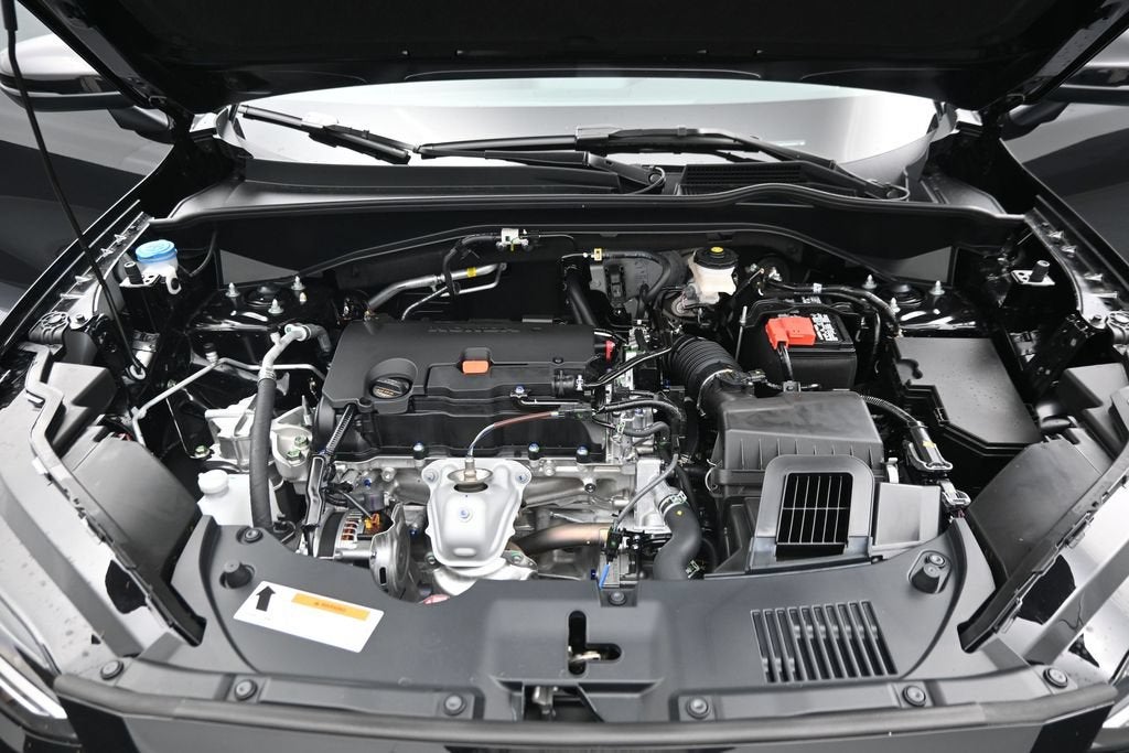 2027 Honda HR-V LX