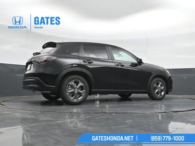 2027 Honda HR-V LX