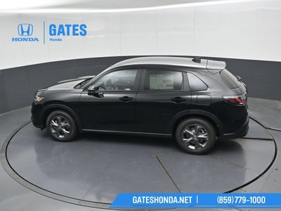 2027 Honda HR-V LX