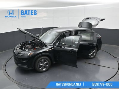 2027 Honda HR-V LX