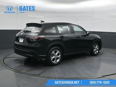 2025 Honda HR-V LX