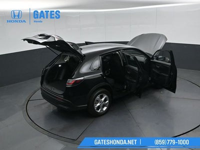 2025 Honda HR-V LX