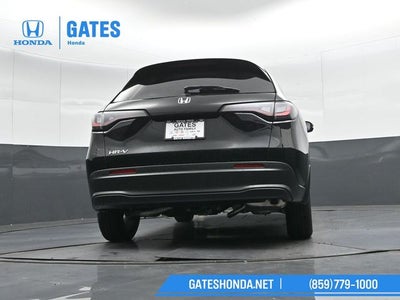 2026 Honda HR-V LX