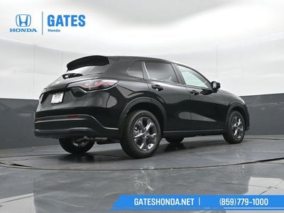 2026 Honda HR-V LX