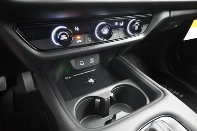 2027 Honda HR-V LX