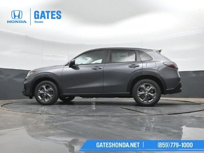 2027 Honda HR-V LX