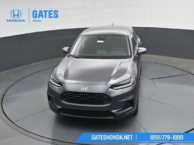 2027 Honda HR-V LX