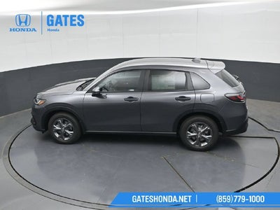 2027 Honda HR-V LX