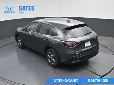 2027 Honda HR-V LX