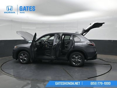 2027 Honda HR-V LX