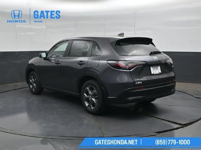 2027 Honda HR-V LX