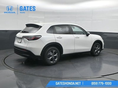 2027 Honda HR-V LX