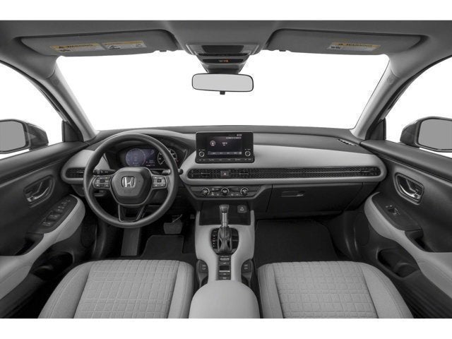 2027 Honda HR-V LX