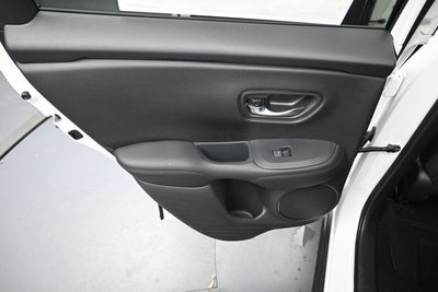 2027 Honda HR-V LX
