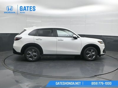 2027 Honda HR-V LX