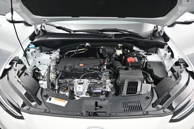 2027 Honda HR-V LX
