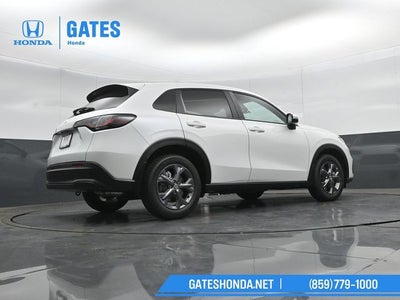 2027 Honda HR-V LX