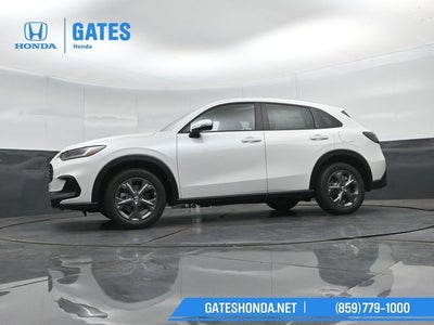 2027 Honda HR-V LX