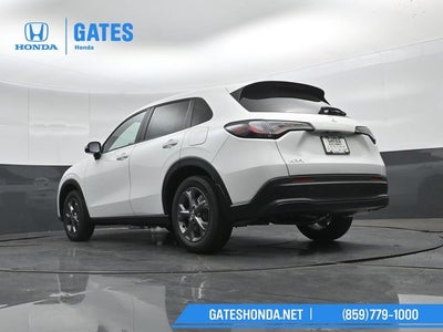 2027 Honda HR-V LX