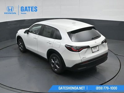 2027 Honda HR-V LX