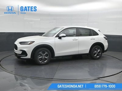 2027 Honda HR-V LX