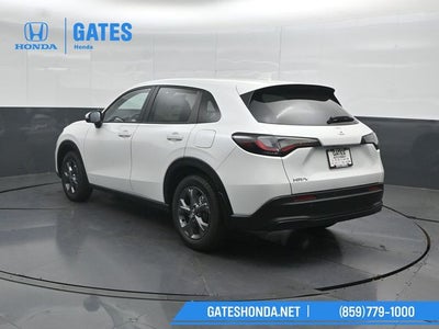 2027 Honda HR-V LX
