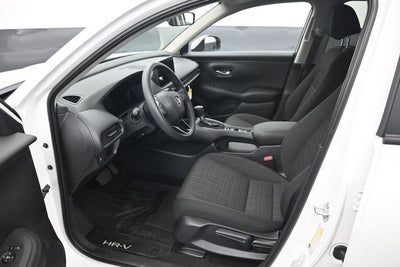 2027 Honda HR-V LX