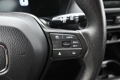 2024 Honda HR-V LX
