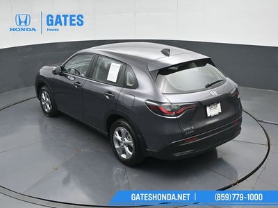 2024 Honda HR-V LX