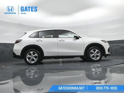 2025 Honda HR-V LX