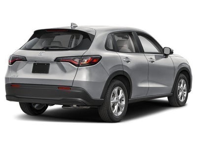 2027 Honda HR-V LX