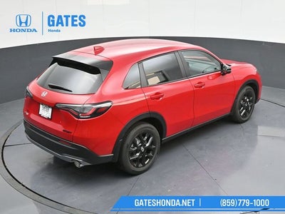 2025 Honda HR-V Sport
