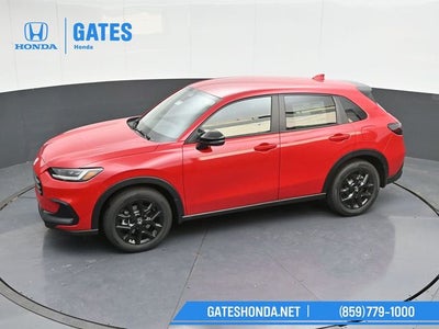 2025 Honda HR-V Sport