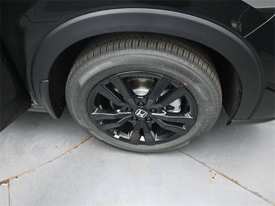 2026 Honda HR-V Sport