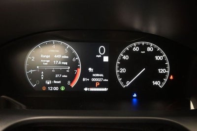 2027 Honda HR-V Sport