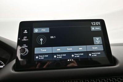 2027 Honda HR-V Sport