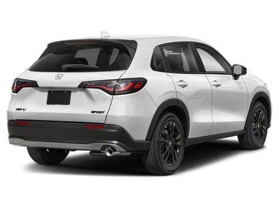 2027 Honda HR-V Sport