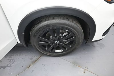 2027 Honda HR-V Sport