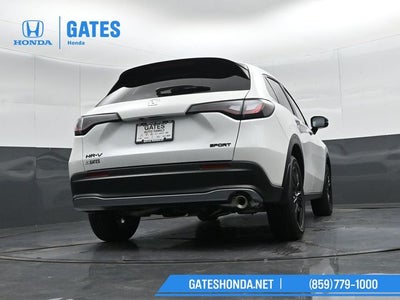 2027 Honda HR-V Sport