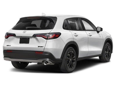 2027 Honda HR-V Sport