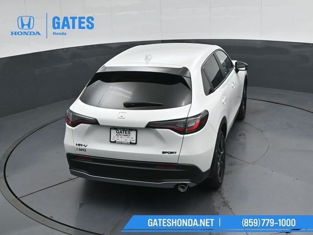 2027 Honda HR-V Sport