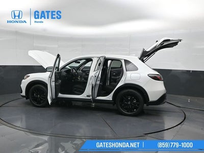 2027 Honda HR-V Sport