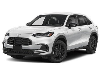 2027 Honda HR-V Sport