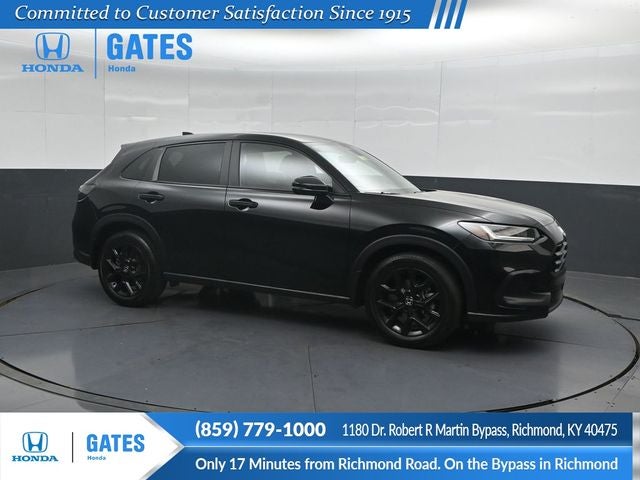 2025 Honda HR-V Sport