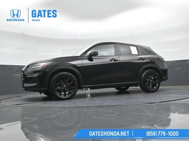 2025 Honda HR-V Sport