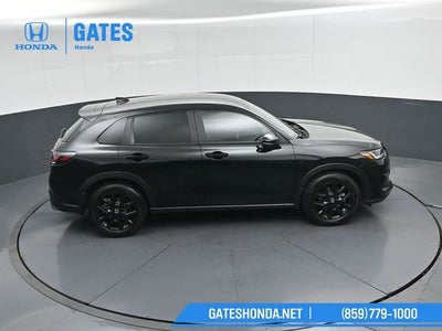 2025 Honda HR-V Sport