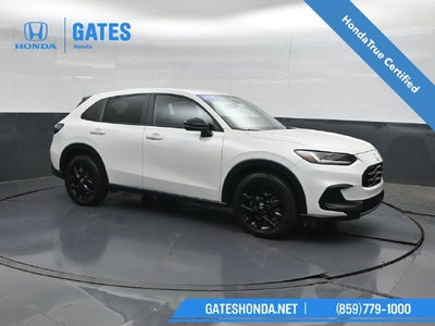 2025 Honda HR-V Sport