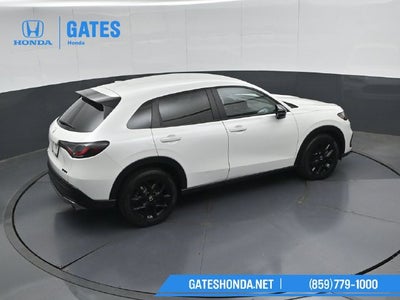 2025 Honda HR-V Sport